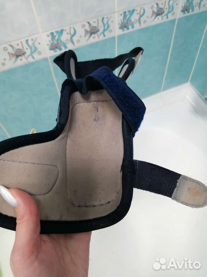 Налокотники хоккейные