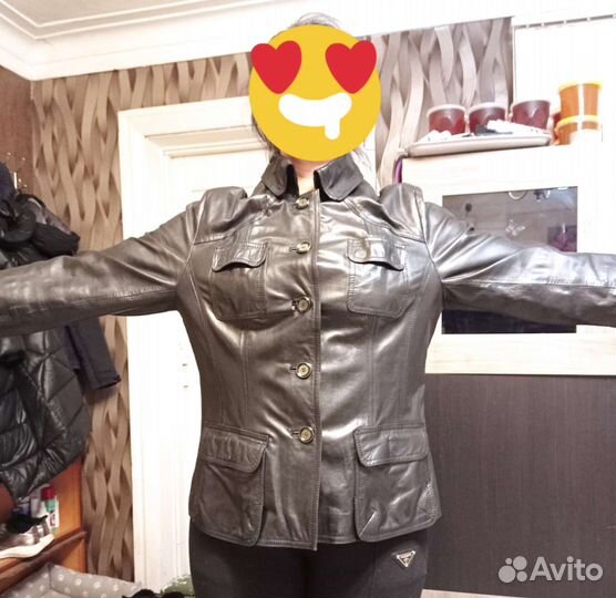 Пальто женское 48