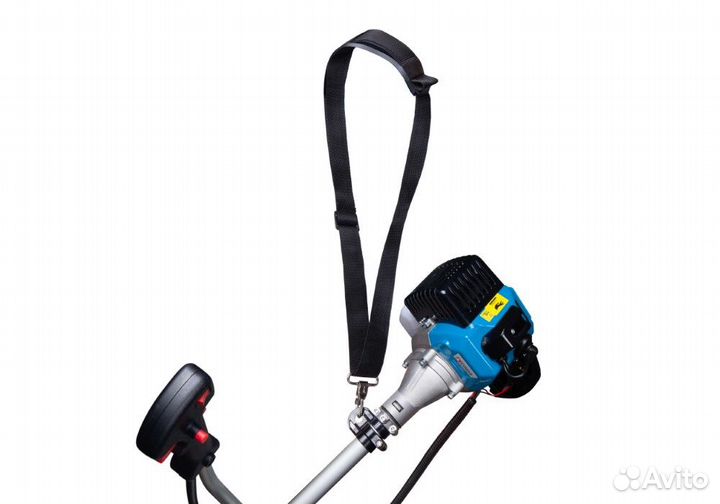 Бензотриммер триммер 56см3, 4кВт/5,4л.с