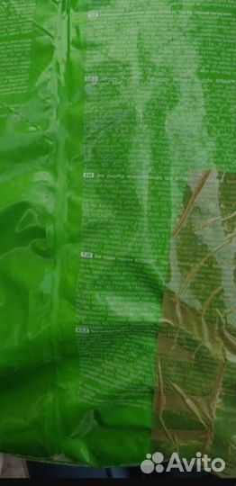 Корм для кошек kitekat 15кг улов рыбака