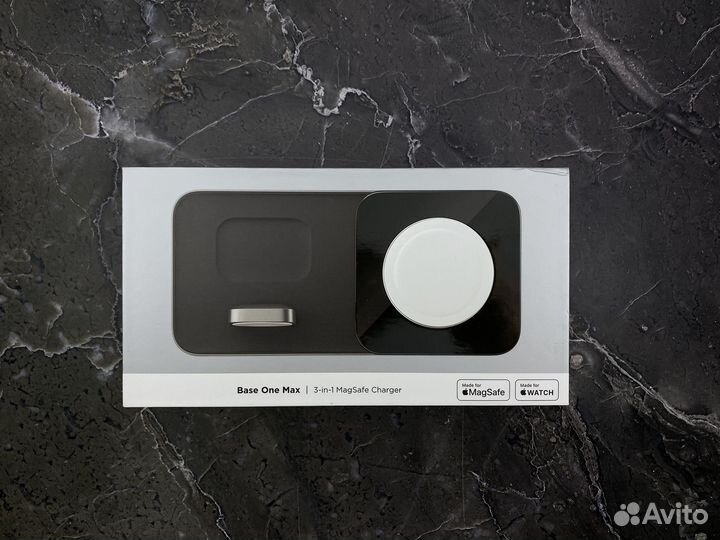 Nomad Base One Max 3in1 Новый Оригинал