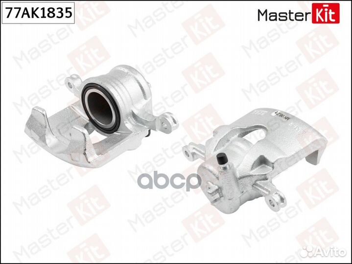 Тормозной суппорт перед. прав. Chevrolet spar(M