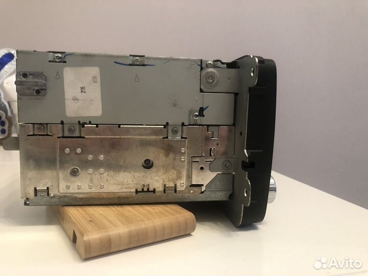 Магнитола volkswagen Golf 5 RCD 500