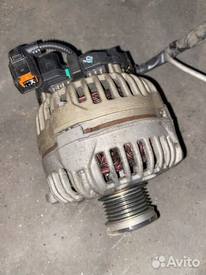 Генератор Volkswagen Jetta 6