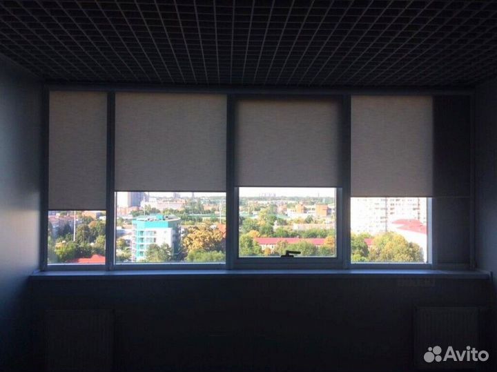 Римские шторы E569