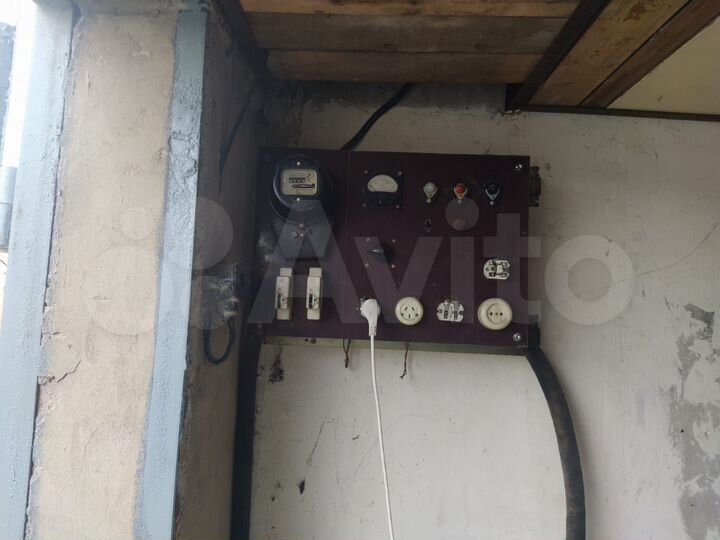 Гараж, 19 м²