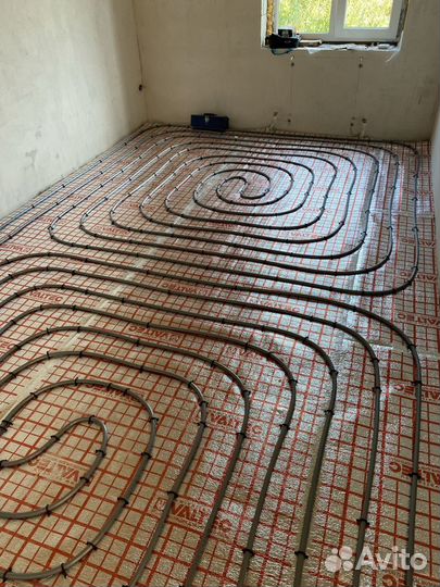 Услуги сантехника