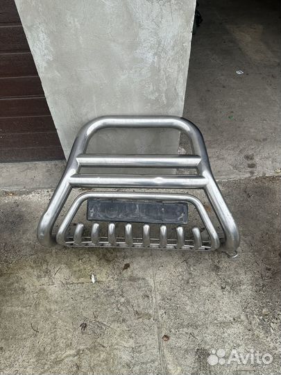 Кенгуртник lexus lx470, toyota land cruiser 100