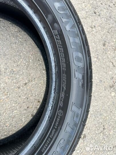 Dunlop Grandtrek PT3A 275/50 R21