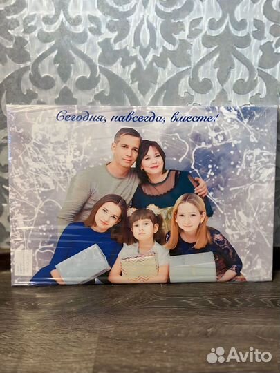 Печать фото на холсте