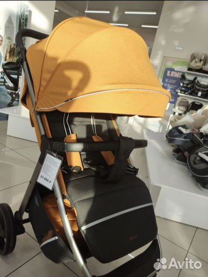 Детская коляска carello bravo plus