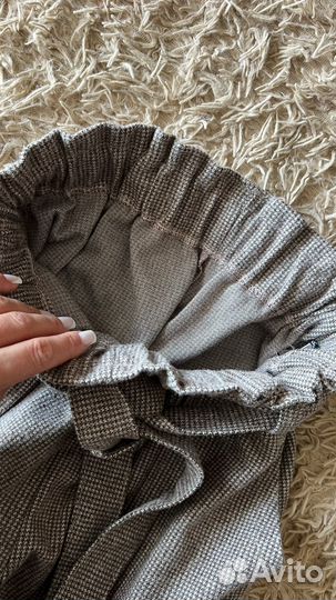 Шорты теплые