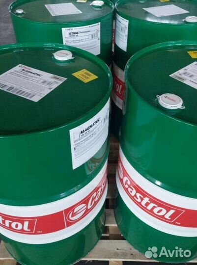 Моторное масло Castrol edge 5W-30 LL опт