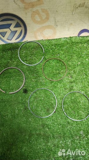 Кольца поршневые +0.25 chevrolet cobalt daewoo GEN