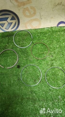 Кольца поршневые +0.25 chevrolet cobalt daewoo GEN