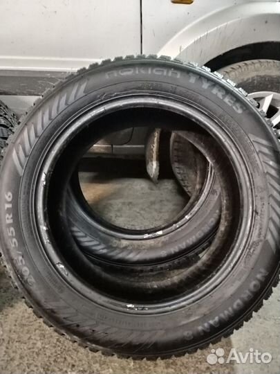 Nokian Tyres Nordman 8 205/55 R16