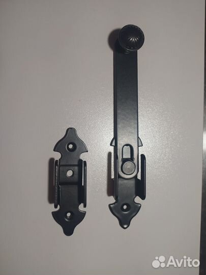 Задвижка накладная (засов)