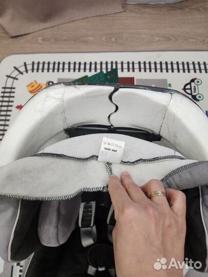 Детское кресло britax romer