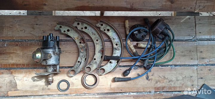 Запчасти на Волгу 402 двс