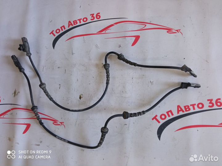 Датчик передний абс renault logan 1