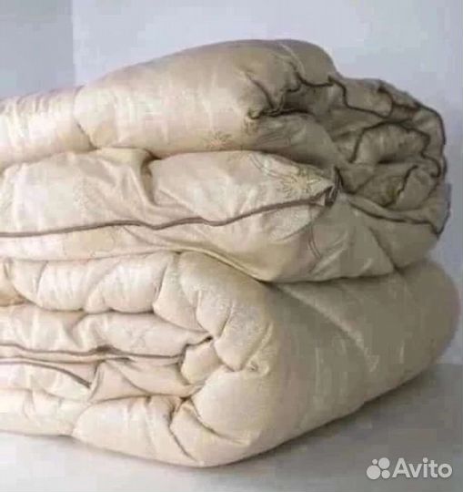 Одеяло верблюжья шерсть