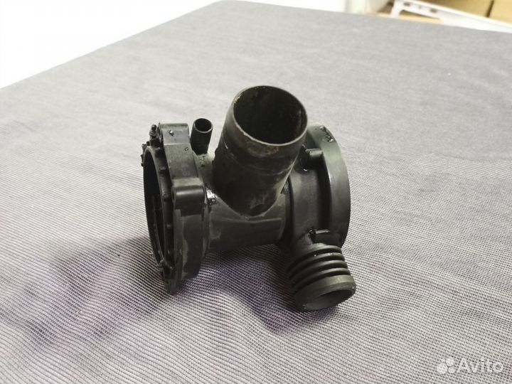 Улитка сливного насоса Indesit Ariston