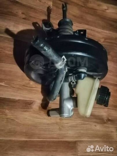 Вакуумный усилитель Daewoo nexia