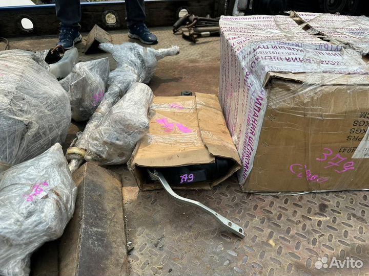 Двс EJ20X Subaru Legacy 2008 10100BS520 BP5 EJ20X