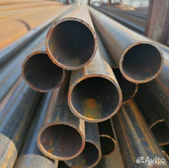 Труба электросварная 89х2