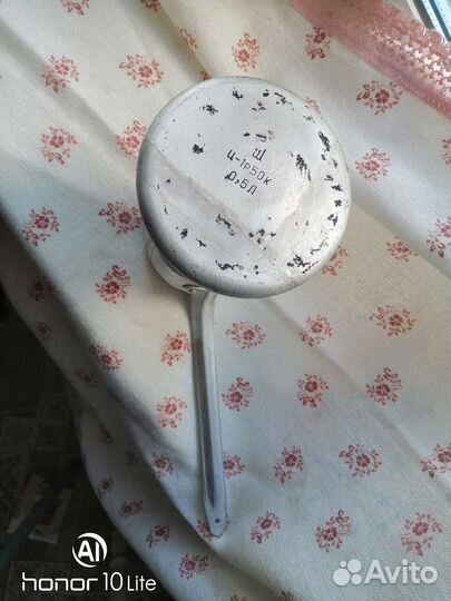 Турка алюминиевая СССР