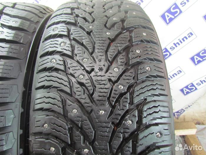 Nokian Tyres Hakkapeliitta 9 SUV 235/55 R19 и 255/50 R19 99U