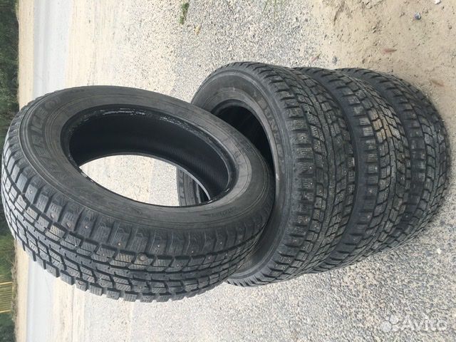 Dunlop SP Winter Ice 01 225/65 R17 102T