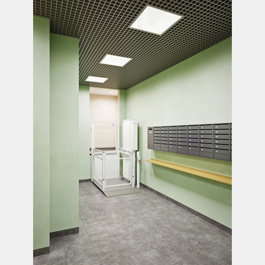 1-к. квартира, 34,7 м², 6/9 эт.