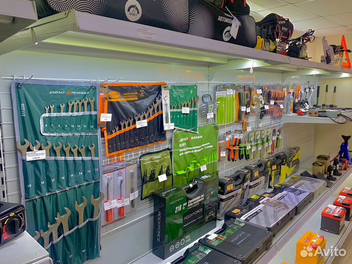 Магнит телескопический 2,3 кг, с подсветкой