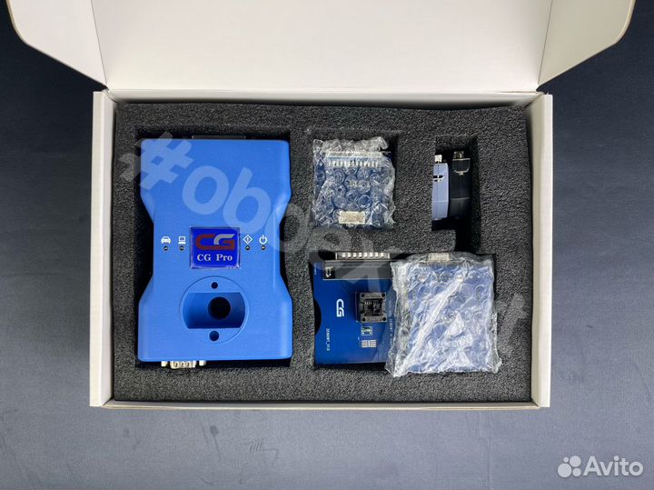 Cgdi CG Pro 9S12 Full