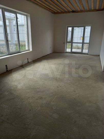 Коттедж 95 м² на участке 3 сот.