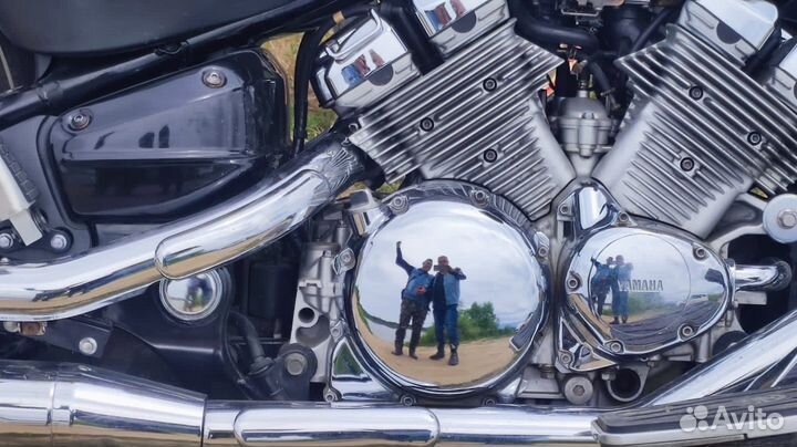 Продам мотоцикл Yamaha XVZ-1300 Royal star