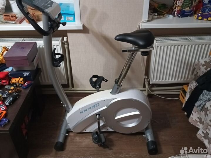 Велотренажер oxygen