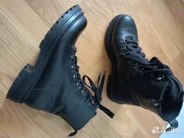 Ботинки женские Италия 37 размер