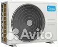 Midea Breezeless msfa2W-12N8D6-I/msfa1-12N8D6-O