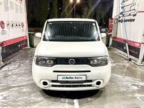 Nissan Cube 1.6 CVT, 2009, 152 811 км, с пробегом, цена 750 000 руб.