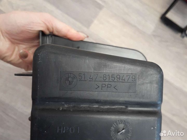 Бардачок Bmw 5 e39