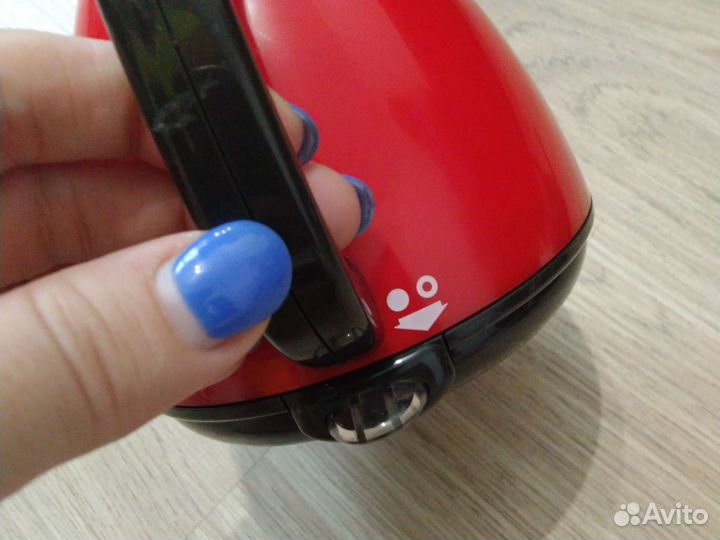 Чайник интерактивный