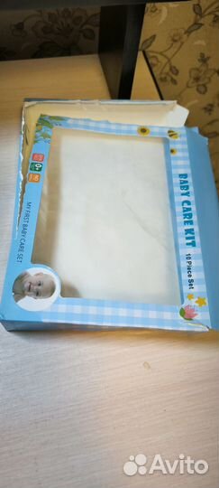 Набор для ухода за новорожденным