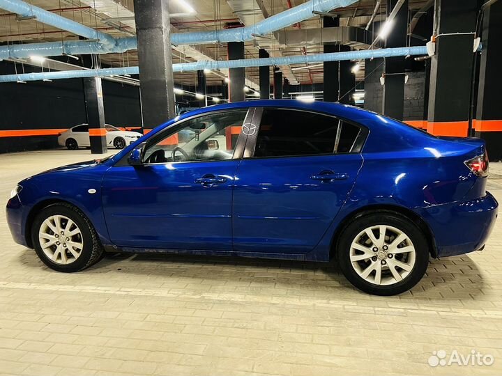 Mazda 3 1.6 AT, 2006, 268 000 км