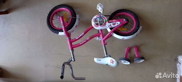 Велосипед детский