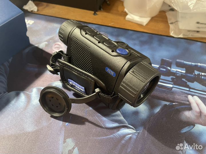 Тепловизор Pulsar Axion 2 LRF XQ35