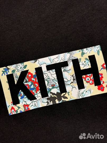 Футболка Kith Топ 2024