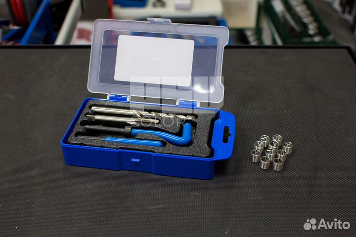 Набор для восстановления резьбы M10х1.25