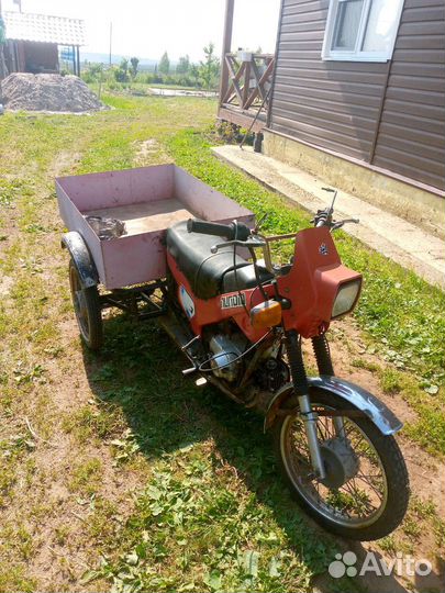 Трицикл зид